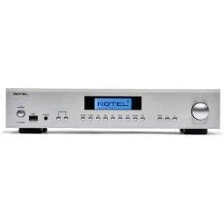 Rotel Amplificateur HiFi Rotel A12 MKII Argent -PANASONIC shop B2CD 1370