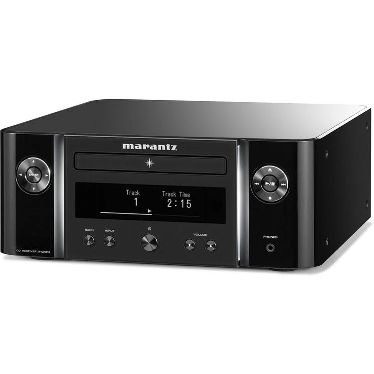 Marantz Amplificateur HiFi CD Melody X MCR612 Noir 5 Marantz Amplificateur HiFi CD Melody X MCR612 Noir – Image 5