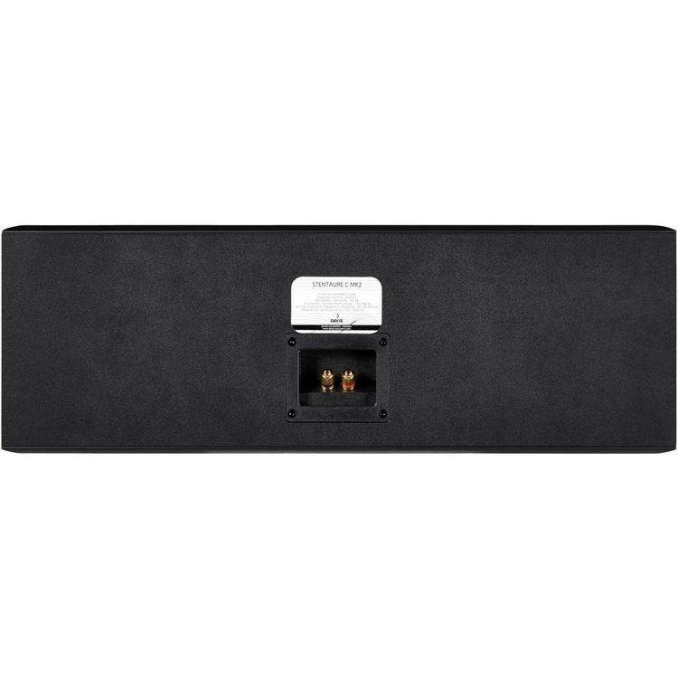 Davis Enceinte Centrale Sentaure C MK2 Black Ash 2 Davis Enceinte Centrale Sentaure C MK2 Black Ash – Image 2
