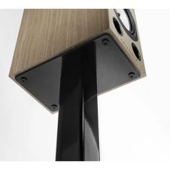 Triangle Pied D'enceinte S04 Noir 40eme Anniversaire X2 -PANASONIC shop B2CD 1388