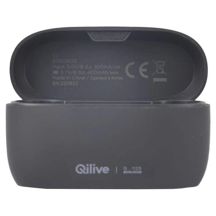 QILIVE Casque Q1125 Sport TWS 6 QILIVE Casque Q1125 Sport TWS – Image 6