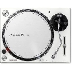 Pioneer Platine Vinyle PLX-500 Blanc -PANASONIC shop B2CD 1409