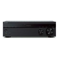 SONY Amplificateur HiFi STR-DH190 Noir