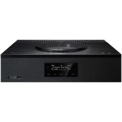 TECHNICS Amplificateur HiFi SA-C600EG-K Noir