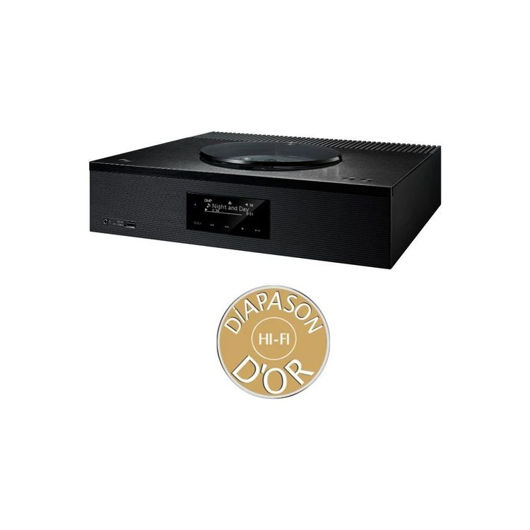 TECHNICS Amplificateur HiFi SA-C600EG-K Noir 2 TECHNICS Amplificateur HiFi SA-C600EG-K Noir – Image 2