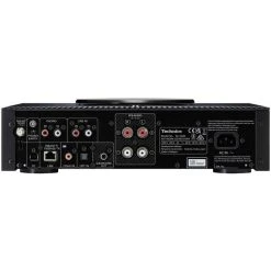 TECHNICS Amplificateur HiFi SA-C600EG-K Noir 5 TECHNICS Amplificateur HiFi SA-C600EG-K Noir -PANASONIC shop B2CD 1416