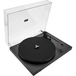 Pro-ject Platine Vinyle Debut Carbon EVO Satin Noir
