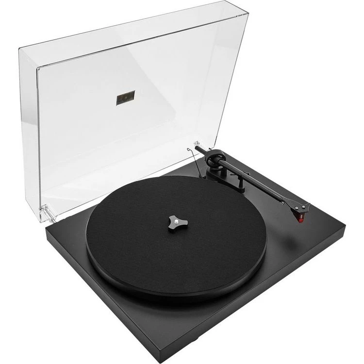 Pro-ject Platine Vinyle Debut Carbon EVO Satin Noir 1 Pro-ject Platine Vinyle Debut Carbon EVO Satin Noir