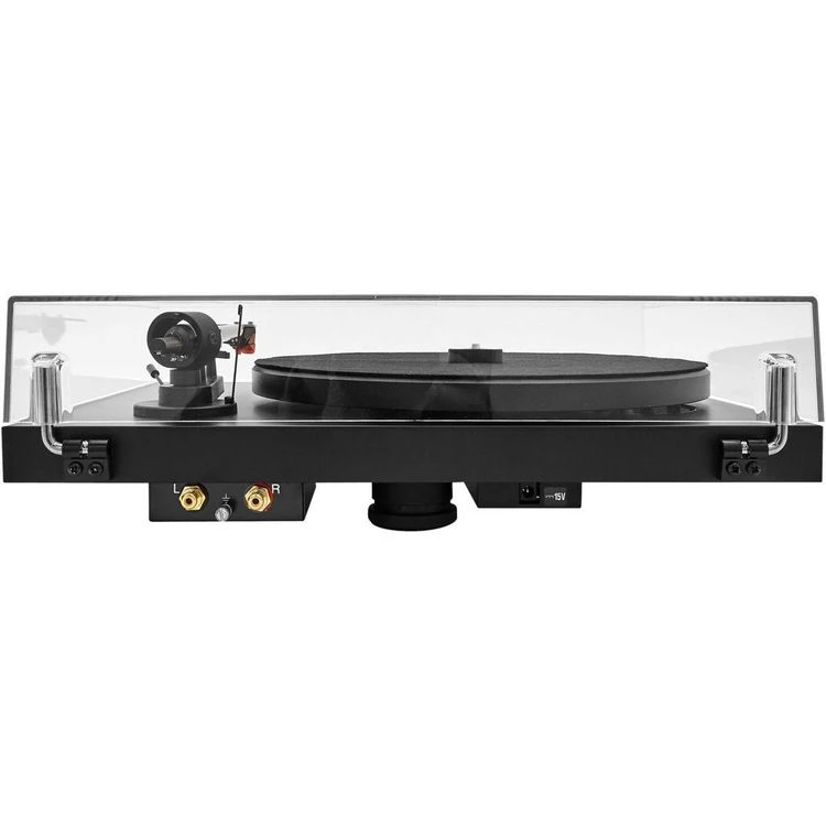 Pro-ject Platine Vinyle Debut Carbon EVO Satin Noir 2 Pro-ject Platine Vinyle Debut Carbon EVO Satin Noir – Image 2