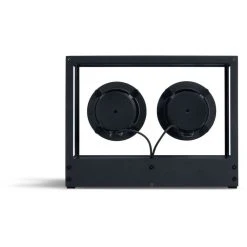 TRANSPARENT Enceinte Résidentielle Speaker Small Noire -PANASONIC shop B2CD 1429