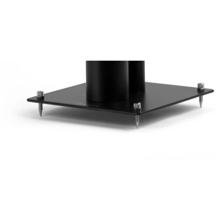 Norstone Pied D'enceinte STYLUM 2 Noir SatinX2 3 Norstone Pied D'enceinte STYLUM 2 Noir SatinX2 – Image 3