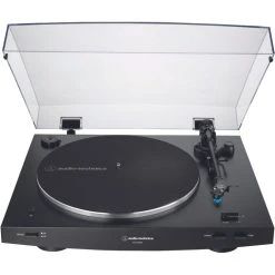 Audio-technica Platine Vinyle AT-LP3XBTBK