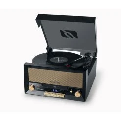 MUSE MT 110 B - Platine Vinyle Vintage - Noir