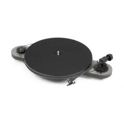 Pro-ject Platine Vinyle Elemental Gris/noire