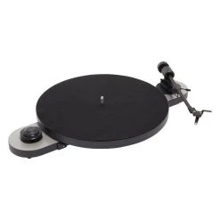 Pro-ject Platine Vinyle Elemental Gris/noire -PANASONIC shop B2CD 1463