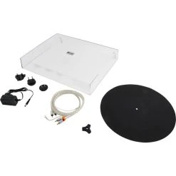 Pro-ject Platine Vinyle Debut Carbon EVO Satin Noir -PANASONIC shop B2CD 1470