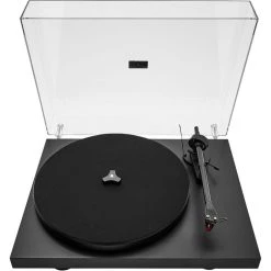 Pro-ject Platine Vinyle Debut Carbon EVO Satin Noir -PANASONIC shop B2CD 1471