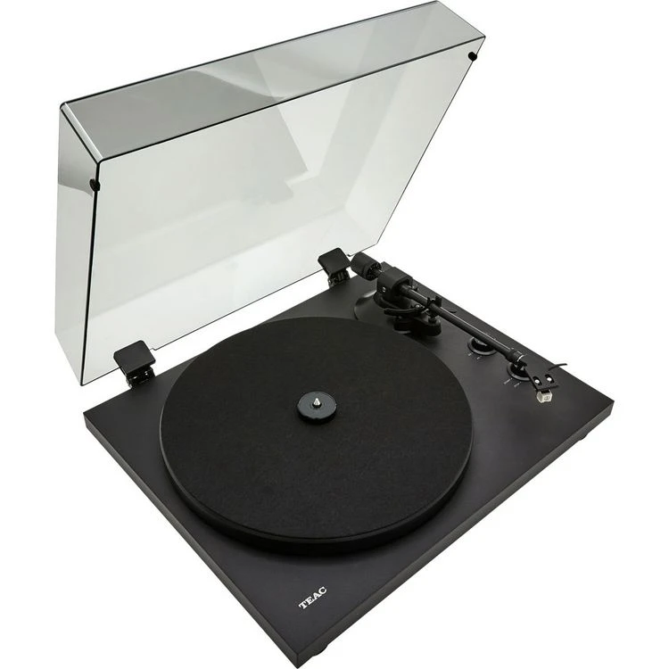 Teac Platine Vinyle TN-280BT-A3/black 1 Teac Platine Vinyle TN-280BT-A3/black