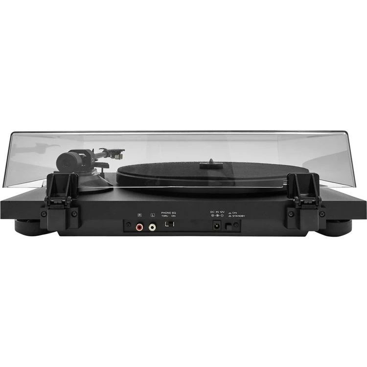 Teac Platine Vinyle TN-280BT-A3/black 2 Teac Platine Vinyle TN-280BT-A3/black – Image 2