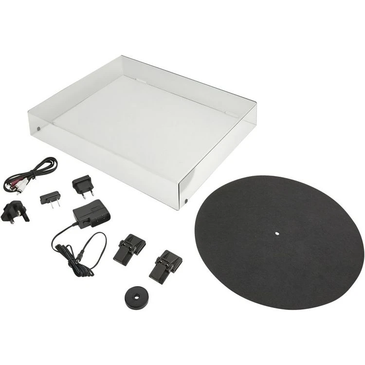 Teac Platine Vinyle TN-280BT-A3/black 3 Teac Platine Vinyle TN-280BT-A3/black – Image 3