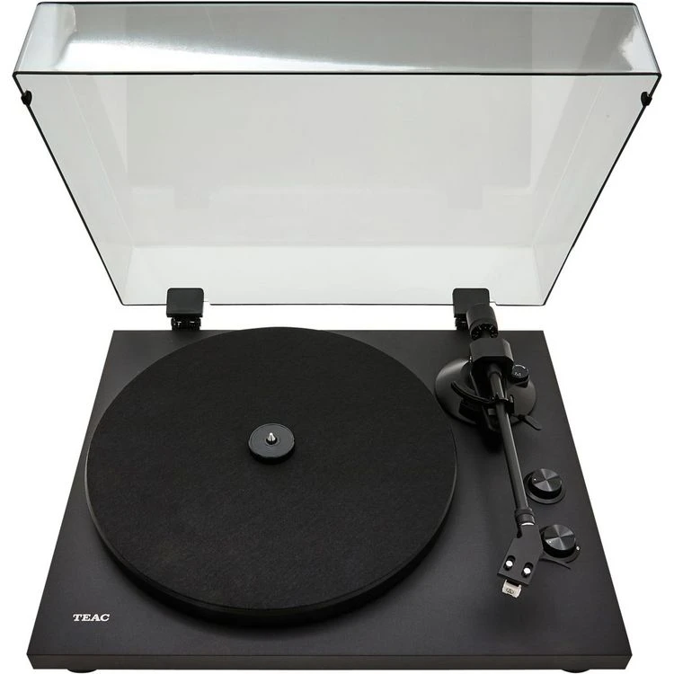 Teac Platine Vinyle TN-280BT-A3/black 4 Teac Platine Vinyle TN-280BT-A3/black – Image 4