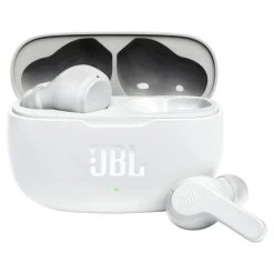 JBL Écouteurs Wave 200 TWS - Blanc