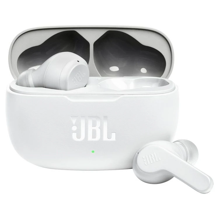 JBL Écouteurs Wave 200 TWS - Blanc 1 JBL Écouteurs Wave 200 TWS - Blanc