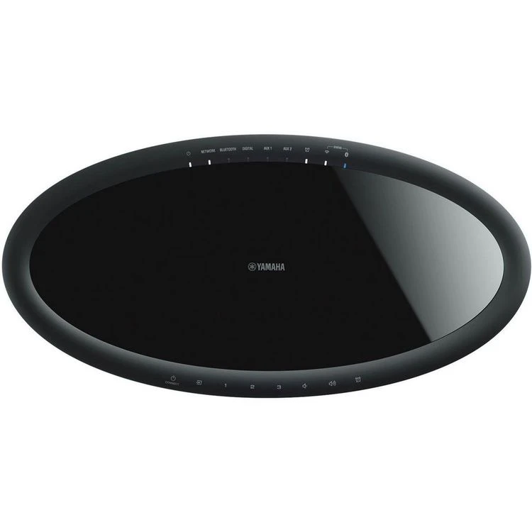 Yamaha Enceinte Résidentielle MusicCast 50 Noir 4 Yamaha Enceinte Résidentielle MusicCast 50 Noir – Image 4