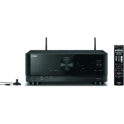 Yamaha Pack Home Cinema YHT4960 BL -PANASONIC shop B2CD 1546