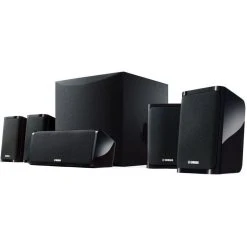 Yamaha Pack Home Cinema YHT4960 BL -PANASONIC shop B2CD 1547