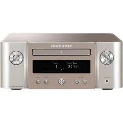 Marantz Amplificateur HiFi CD Melody X MCR612 Argent