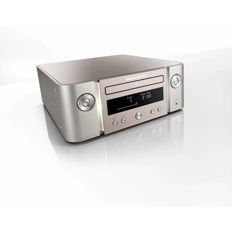 Marantz Amplificateur HiFi CD Melody X MCR612 Argent 4 Marantz Amplificateur HiFi CD Melody X MCR612 Argent – Image 4