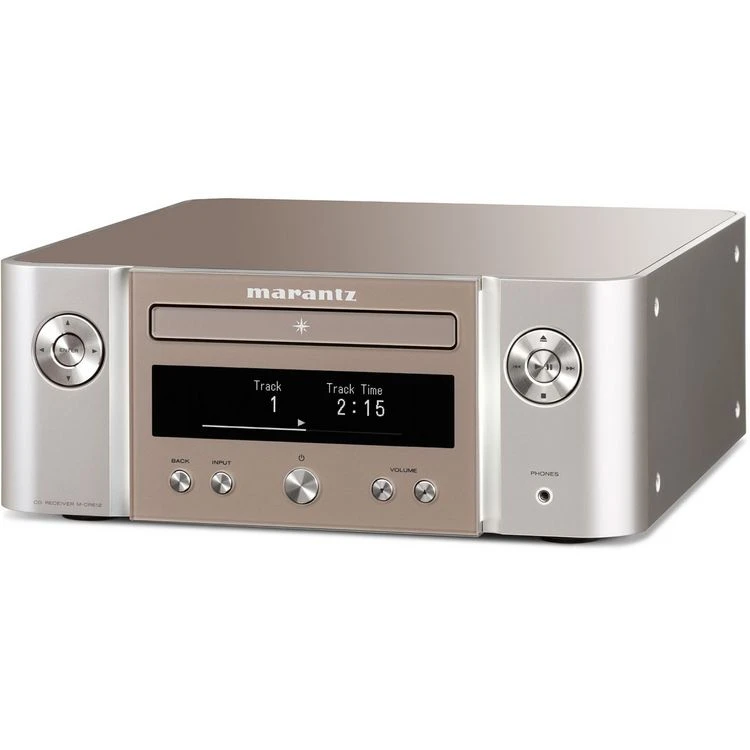 Marantz Amplificateur HiFi CD Melody X MCR612 Argent 5 Marantz Amplificateur HiFi CD Melody X MCR612 Argent – Image 5