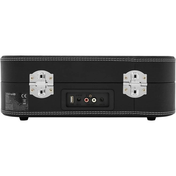 ESSENTIEL B Platine Vinyle TT-B300BT Noir 2 ESSENTIEL B Platine Vinyle TT-B300BT Noir – Image 2