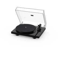 Pro-ject Platine Vinyle Debut Carbon EVO Glossy Noir