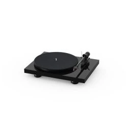 Pro-ject Platine Vinyle Debut Carbon EVO Glossy Noir -PANASONIC shop B2CD 1579