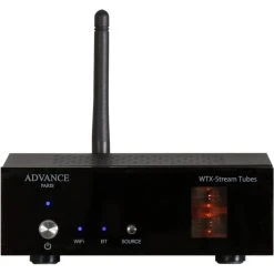 ADVANCE PARIS Lecteur Réseau HiFi WTX-Streamtube