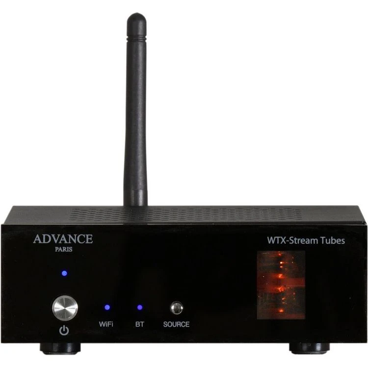 ADVANCE PARIS Lecteur Réseau HiFi WTX-Streamtube 1 ADVANCE PARIS Lecteur Réseau HiFi WTX-Streamtube