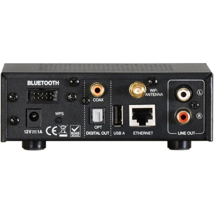 ADVANCE PARIS Lecteur Réseau HiFi WTX-Streamtube 2 ADVANCE PARIS Lecteur Réseau HiFi WTX-Streamtube – Image 2