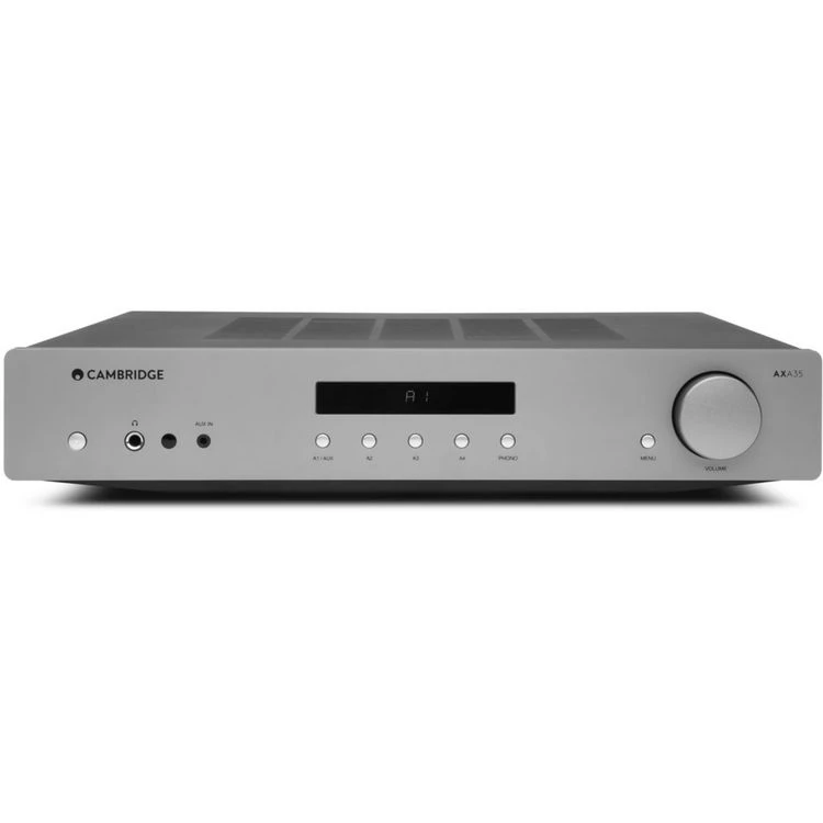CAMBRIDGE AUDIO Amplificateur HiFi AXA35 1 CAMBRIDGE AUDIO Amplificateur HiFi AXA35