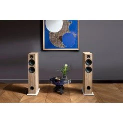 Triangle Enceinte Bluetooth ELARA LN05A Chene Clair X2 -PANASONIC shop B2CD 1630