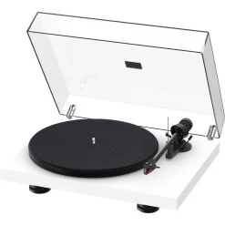 Pro-ject Platine Vinyle Debut Carbon EVO Satin Blanc