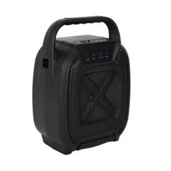 Paris Prix Enceinte Sans Fil Karaoké & 2 Micros 26cm Noir 8 Paris Prix Enceinte Sans Fil Karaoké & 2 Micros 26cm Noir -PANASONIC shop B2CD 1663