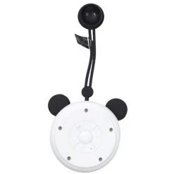 Paris Prix Enceinte Ventouse Waterproof Panda 22cm Blanc 6 Paris Prix Enceinte Ventouse Waterproof Panda 22cm Blanc -PANASONIC shop B2CD 1681