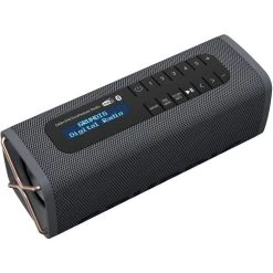 Grundig Radio DAB GBT Band Black -PANASONIC shop B2CD 1692