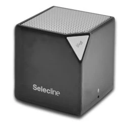 SELECLINE MP 024S Mini Enceinte - Noir