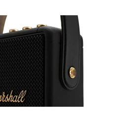 MARSHALL Enceinte Portable Stockwell II Black & Brass - Noir -PANASONIC shop B2CD 1706