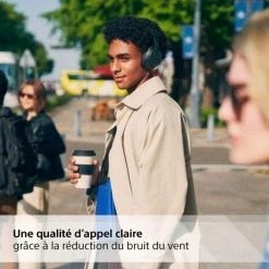 SONY Casque WH-CH720N Noir -PANASONIC shop B2CD 171