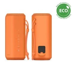 SONY Enceinte Portable XE 200 - Orange -PANASONIC shop B2CD 1716