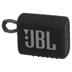 JBL Enceinte Portable Bluetooth - GO 3 - Noir